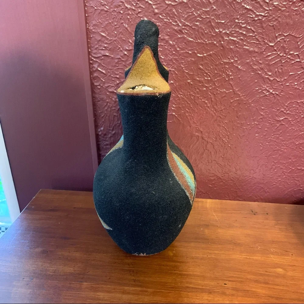 Vintage signed native